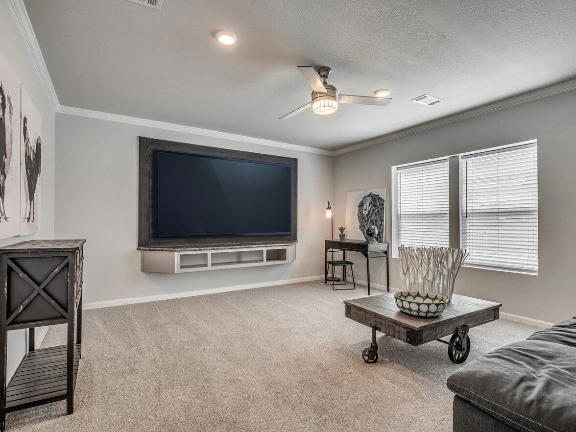 Vintage farmhouse flex 47643a interior home features