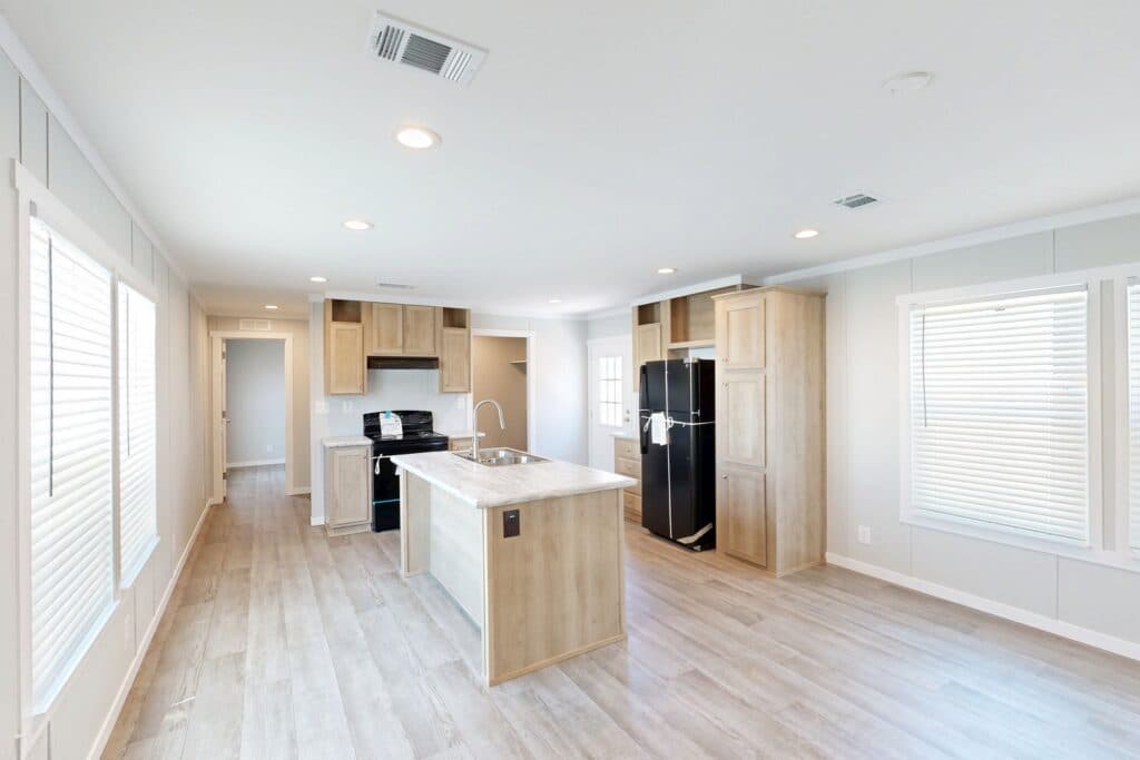Balboa 7266 kitchen and hero home features