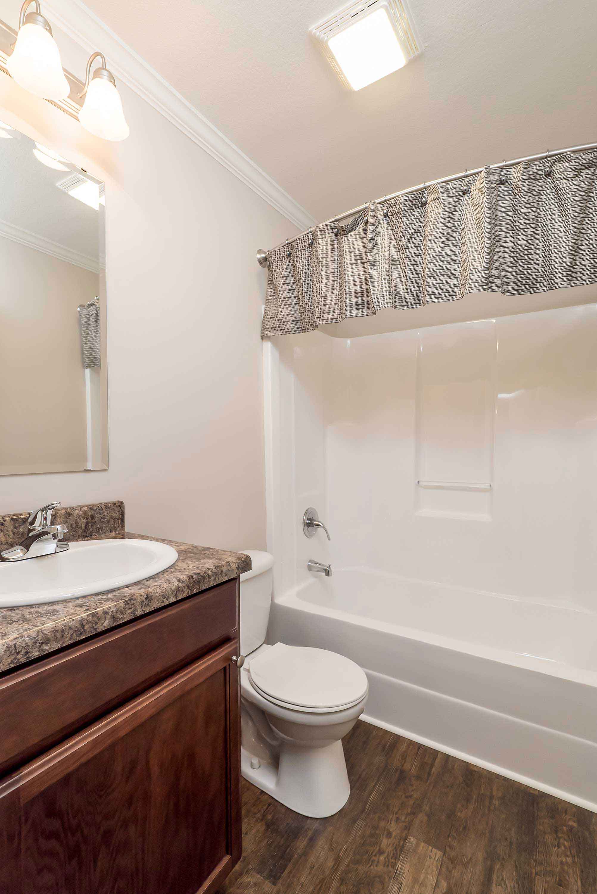 Oxford bathroom home features