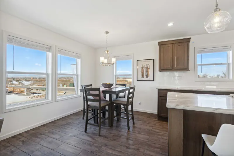 Apollo interior home features