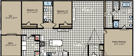 Csd3272b floor plan home features