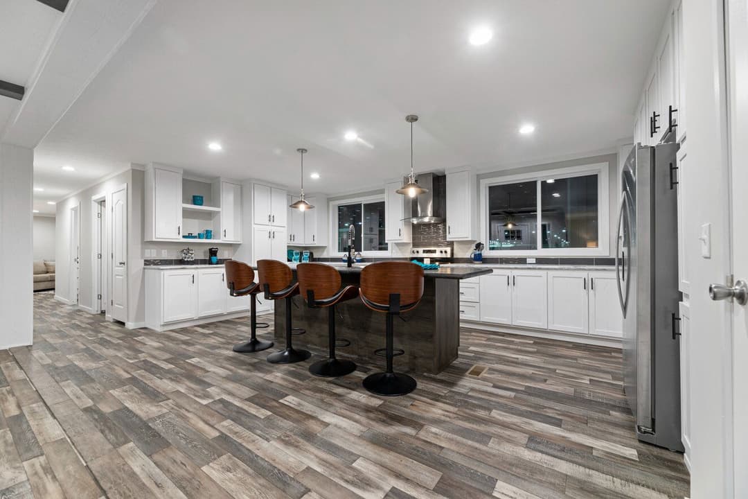 K2 edge kitchen home features