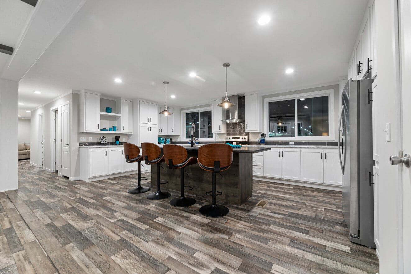 K2 edge kitchen home features