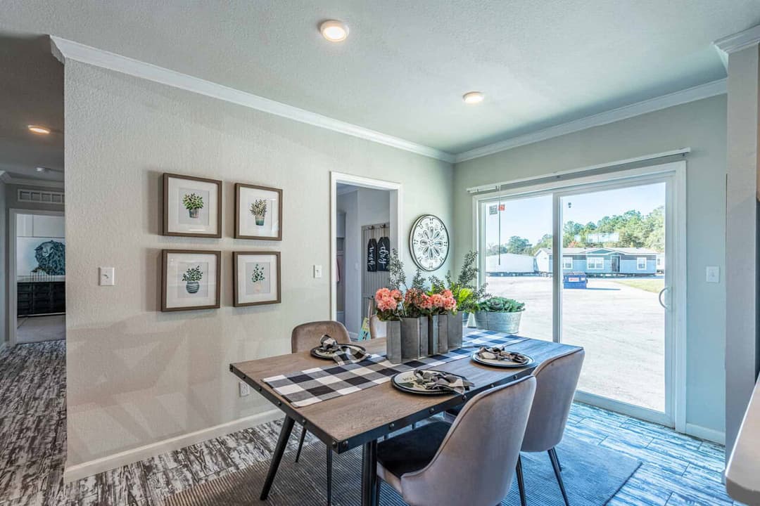 Vintage farmhouse ii flex 47764a interior home features