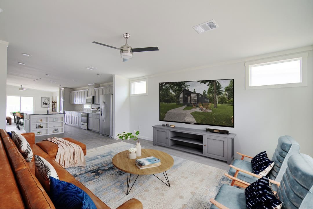 The great divide s58-68m interior home features