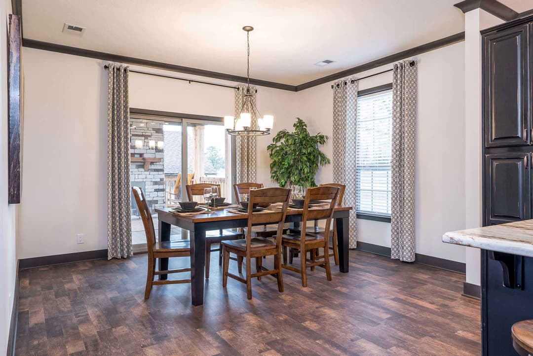 Nandina i interior home features