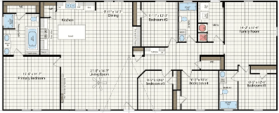 Csd3276l floor plan home features