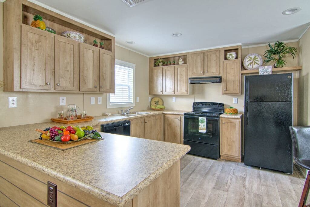 Phoenix 9277 kitchen home features