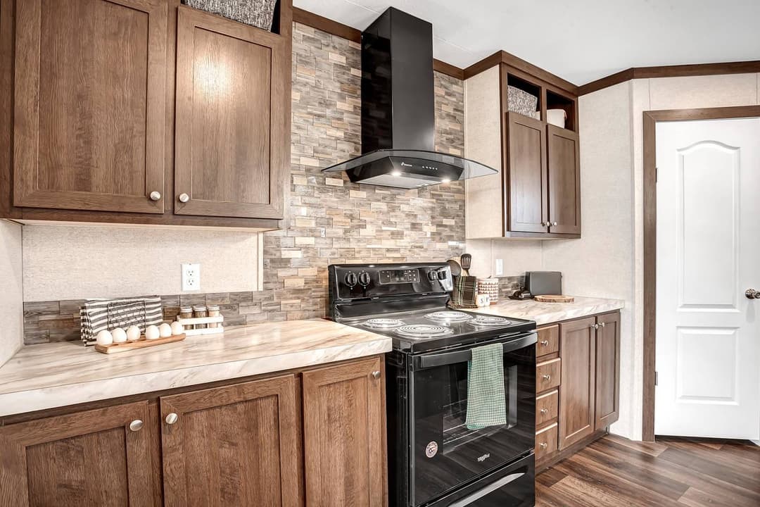 Nm3256f kitchen home features