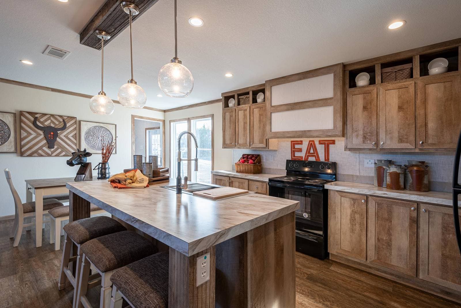 Csd2852j kitchen home features