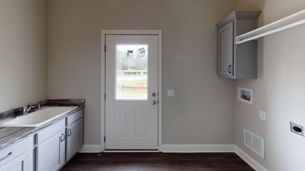 Lake charles interior home features