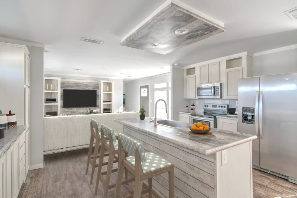 Sofia 9678 kitchen and hero home features