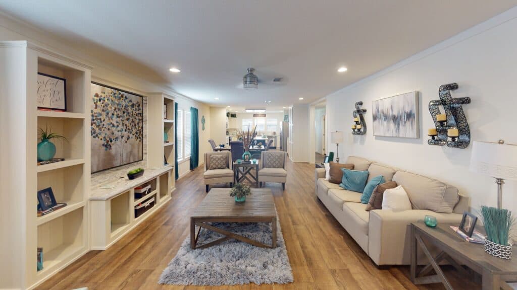 Turk t68c-p8 interior home features