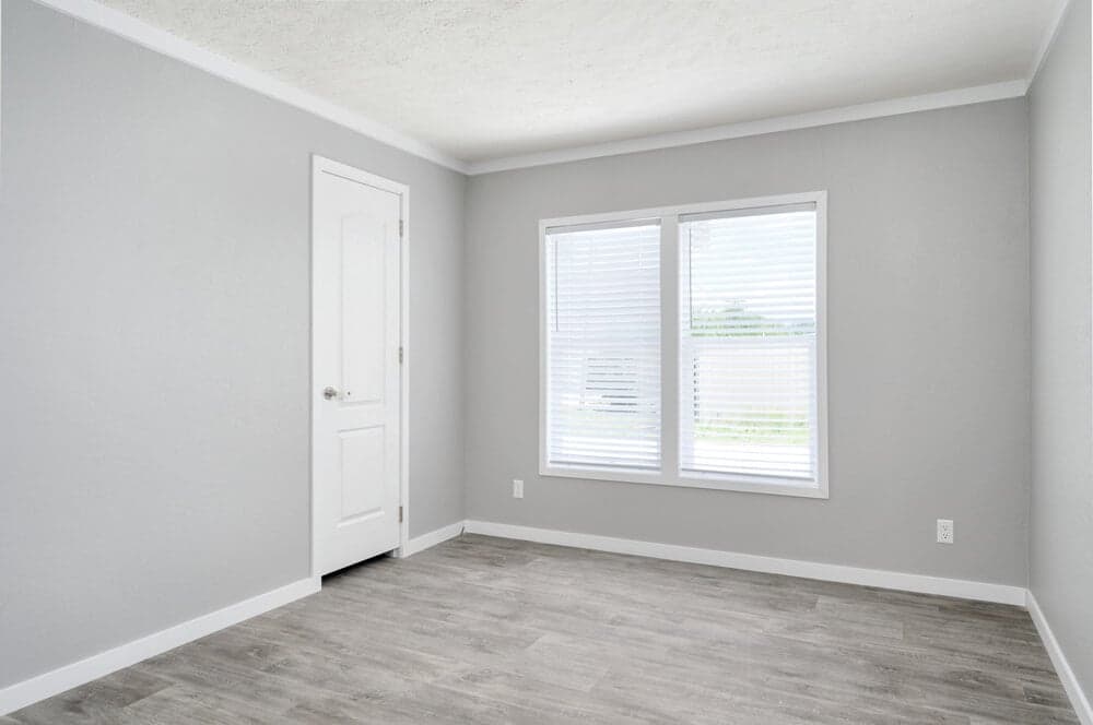 The sherman bedroom home features