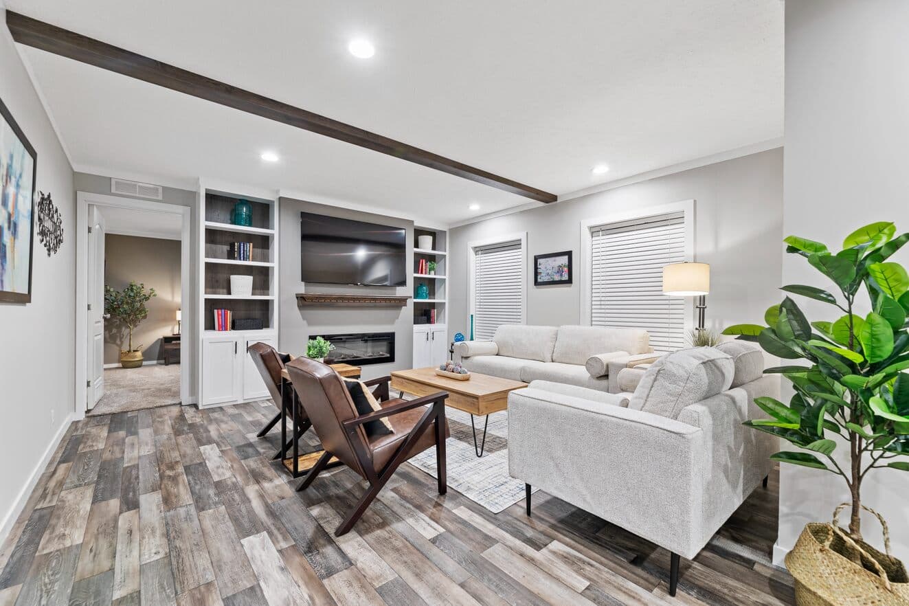 K2 edge interior home features