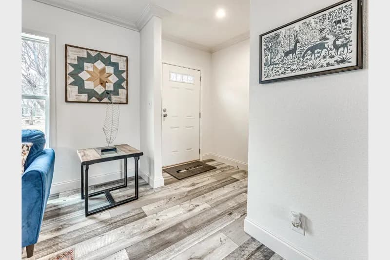 Skyliner 4765j interior home features