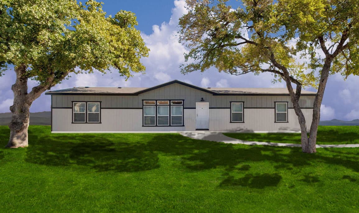 Belterra 32603b elevation and exterior home features