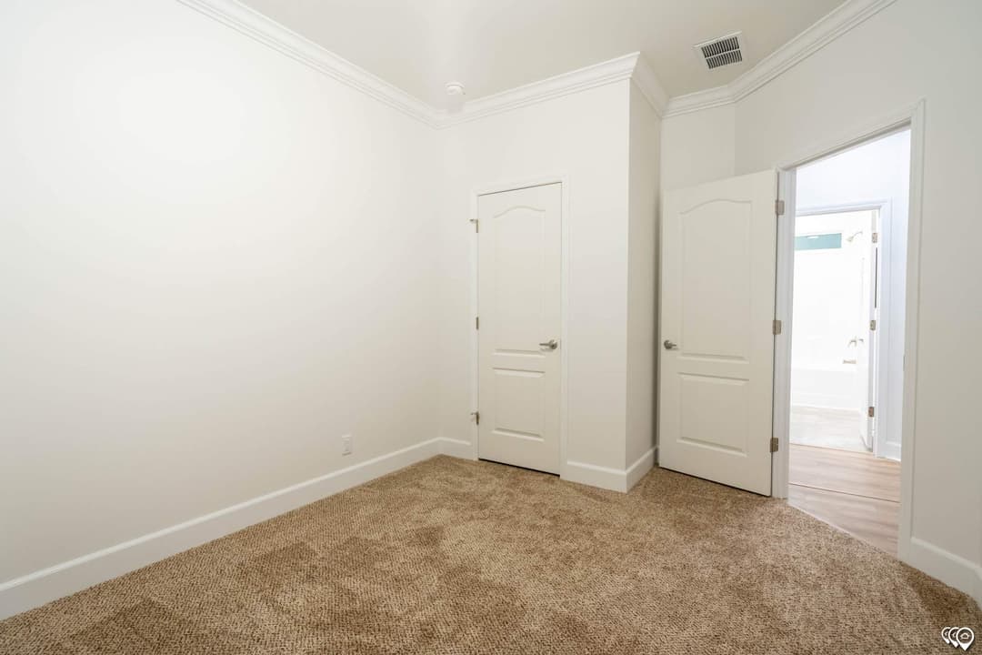 The lost creek bedroom home features