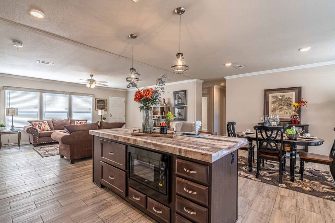 Urban homestead 28563c kitchen home features