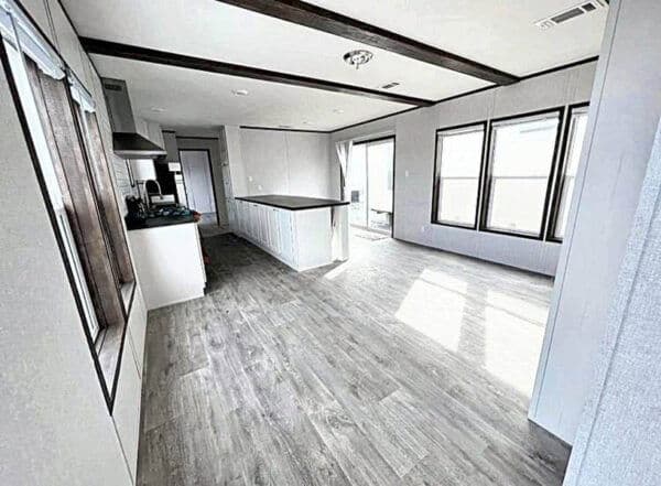 The graceland  interior home features