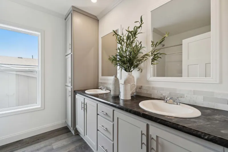 Orion bathroom home features