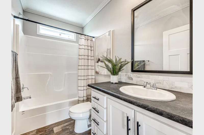 Genesis bathroom home features