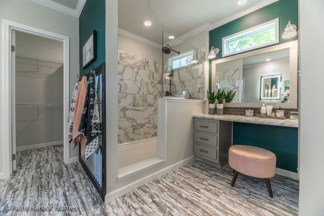 Vintage farmhouse 32643c bathroom home features