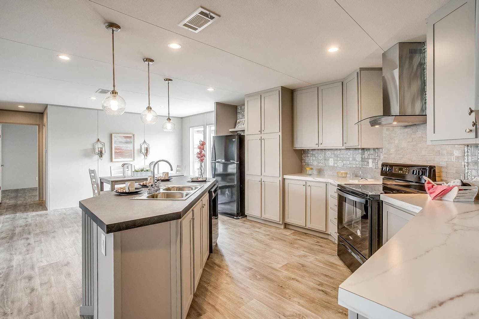 Nm3256h kitchen home features