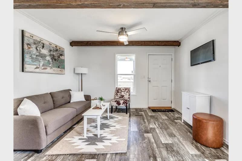 Prairie dune 8312 interior home features