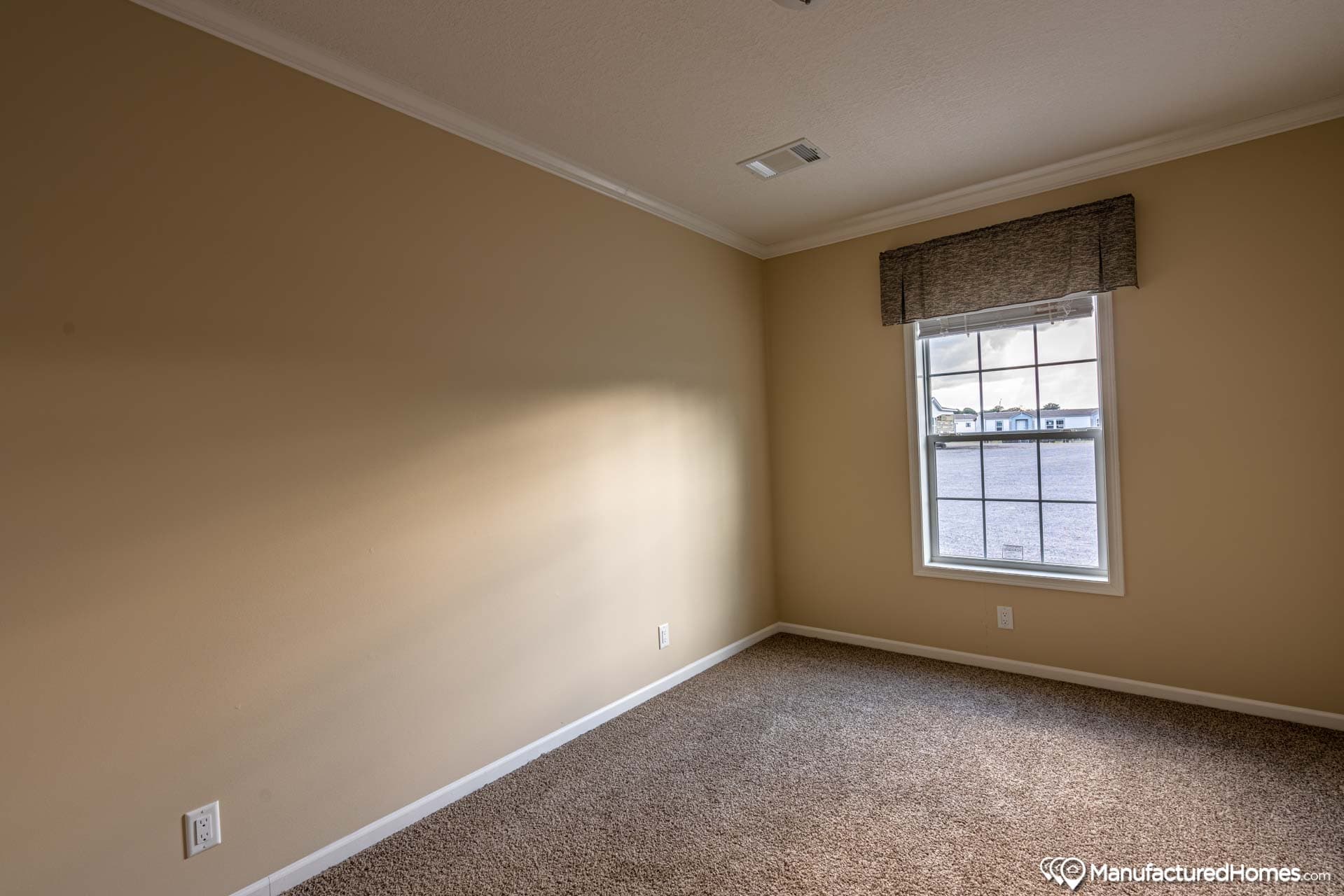 Ace bedroom home features