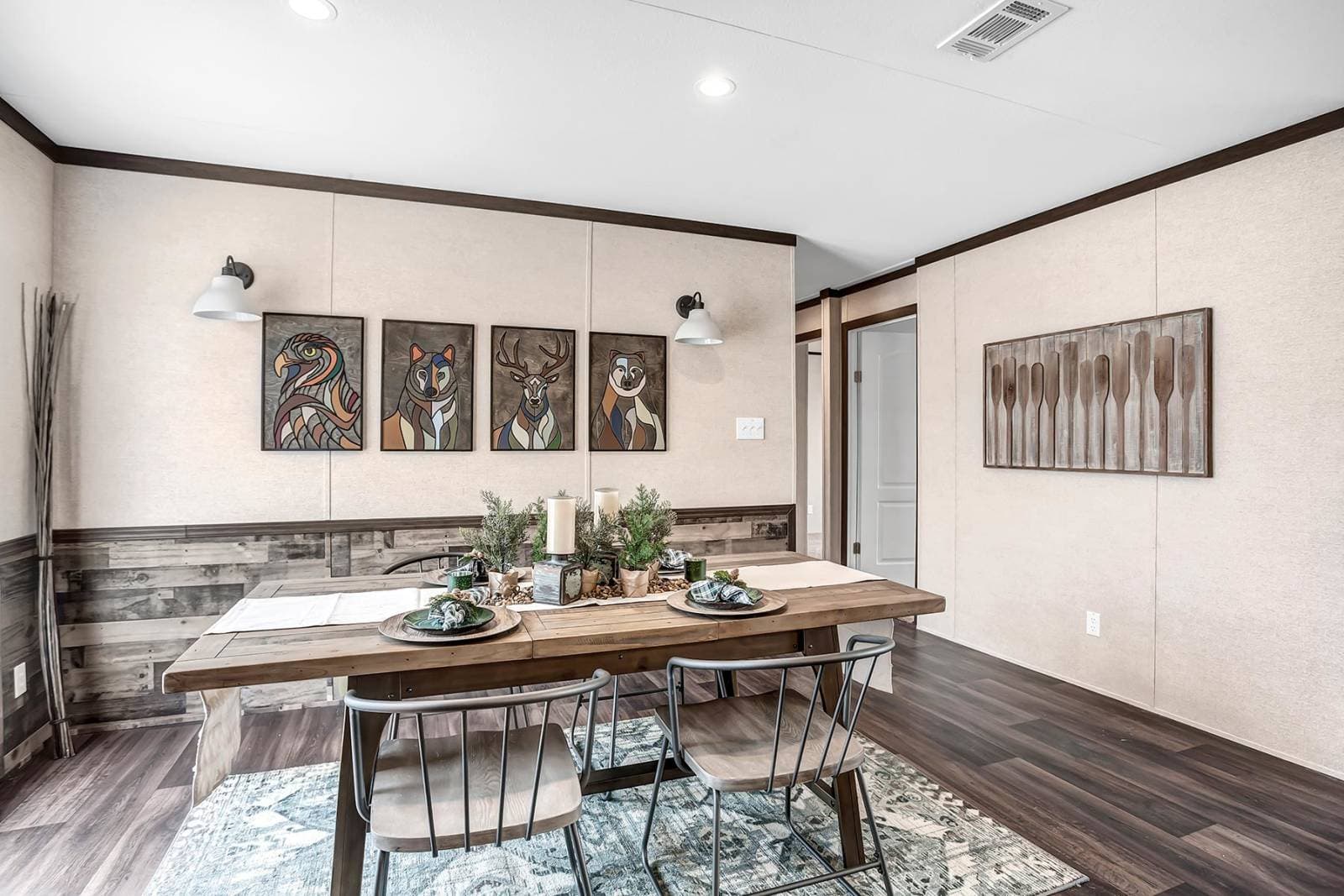 Nm3256f interior home features