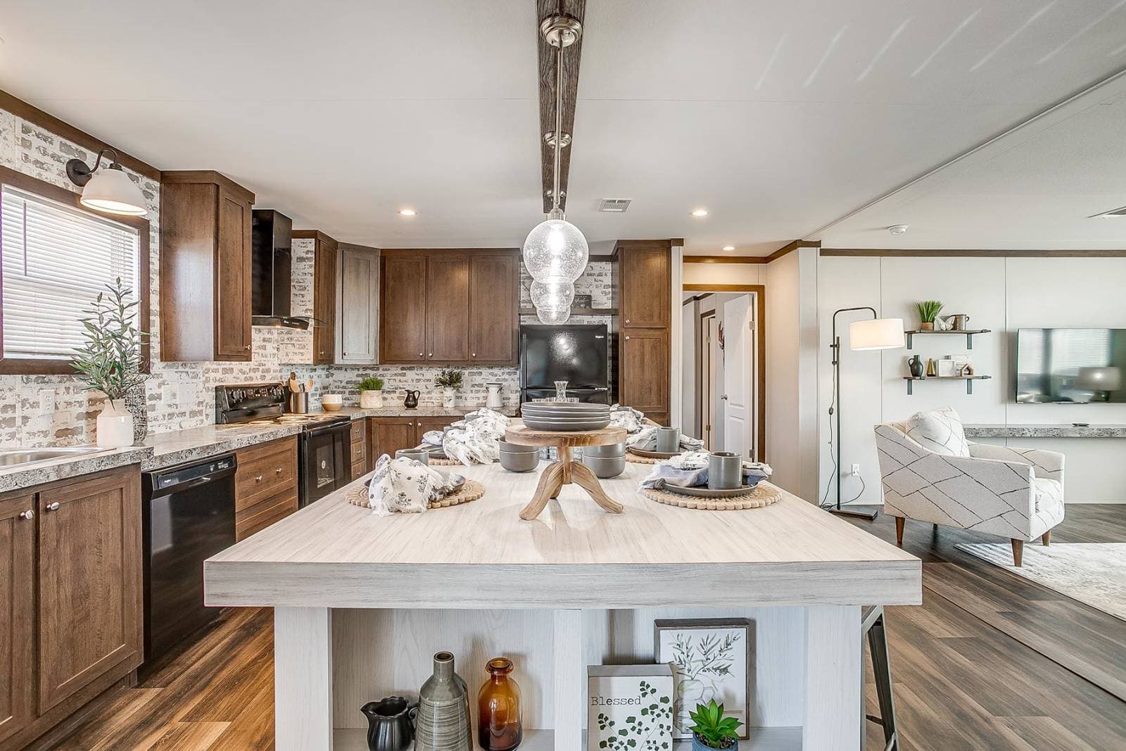 Nm3260f kitchen home features