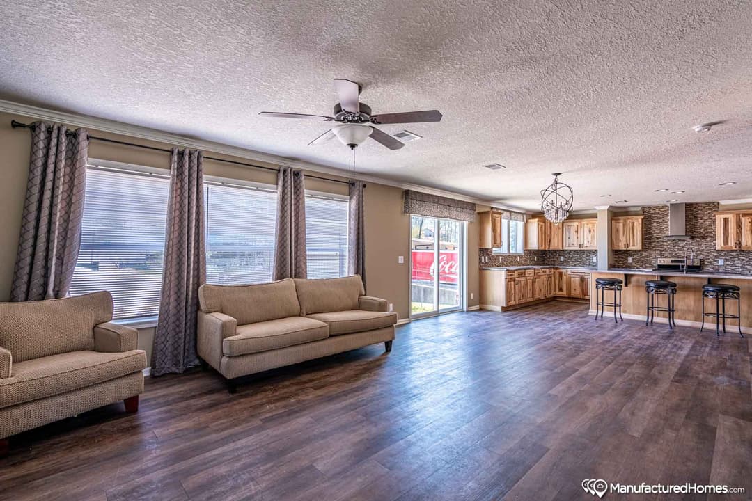 The vayda kate interior home features