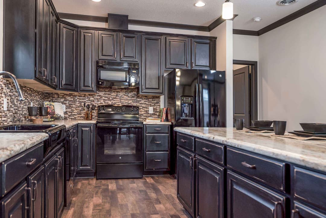 Nandina i kitchen home features