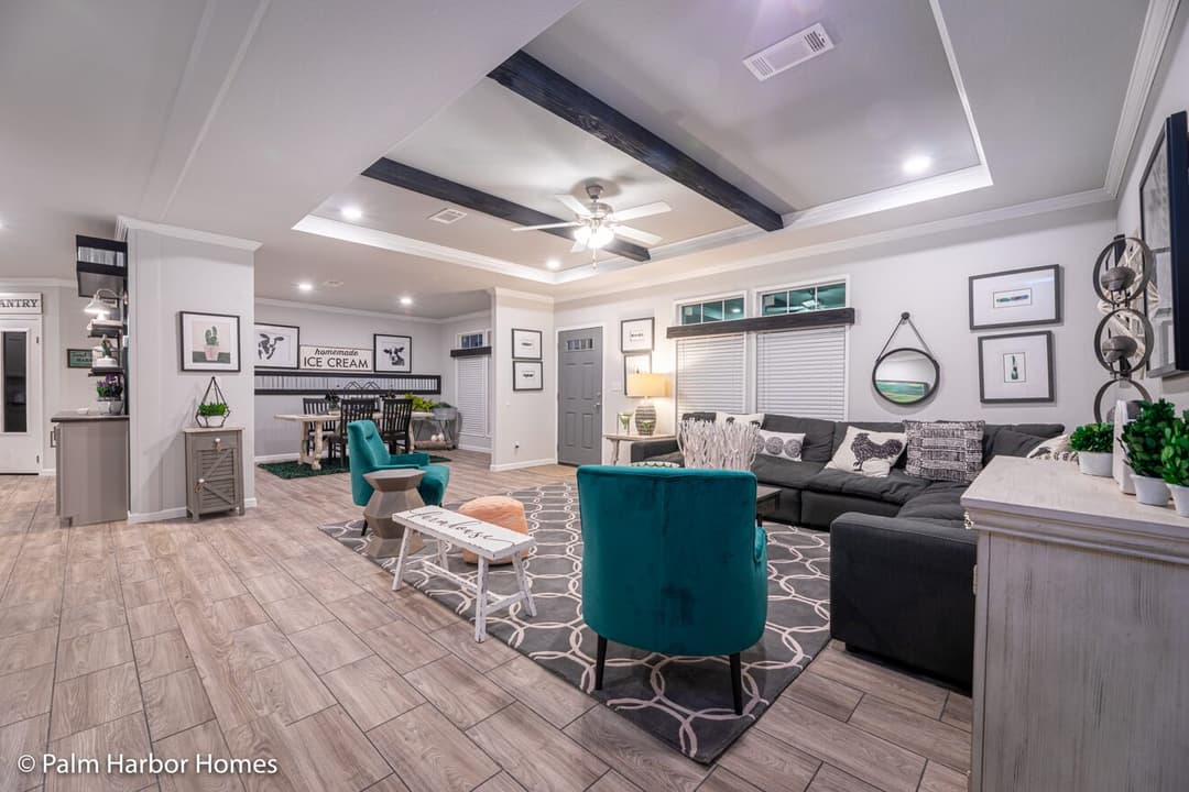 Vintage farmhouse ii 32764h interior home features