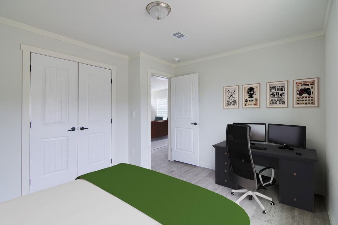 The great divide s58-68m bedroom home features