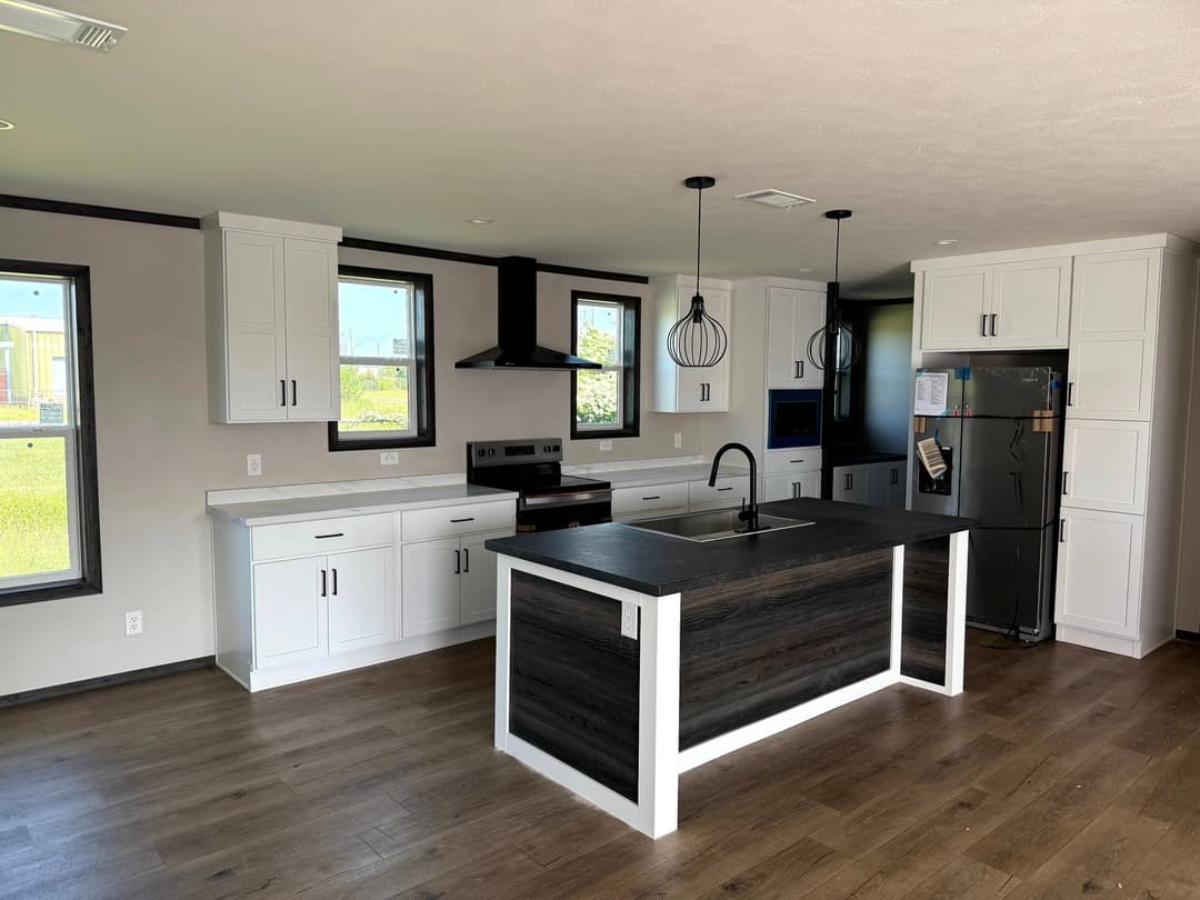 Skyline embrace 3276 kitchen home features