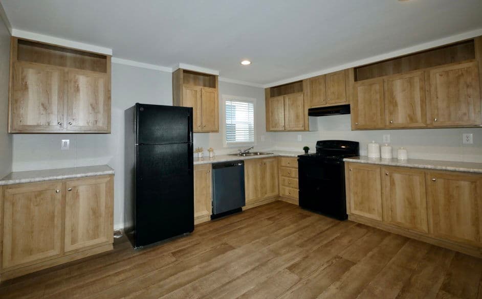 Pegasus 9340 kitchen home features