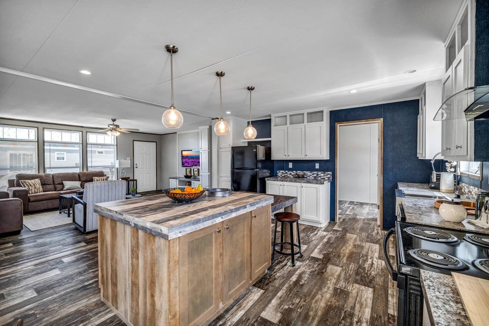 Nm3248b kitchen home features