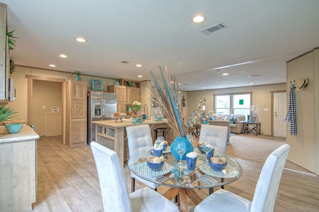 Vela 9456 interior home features