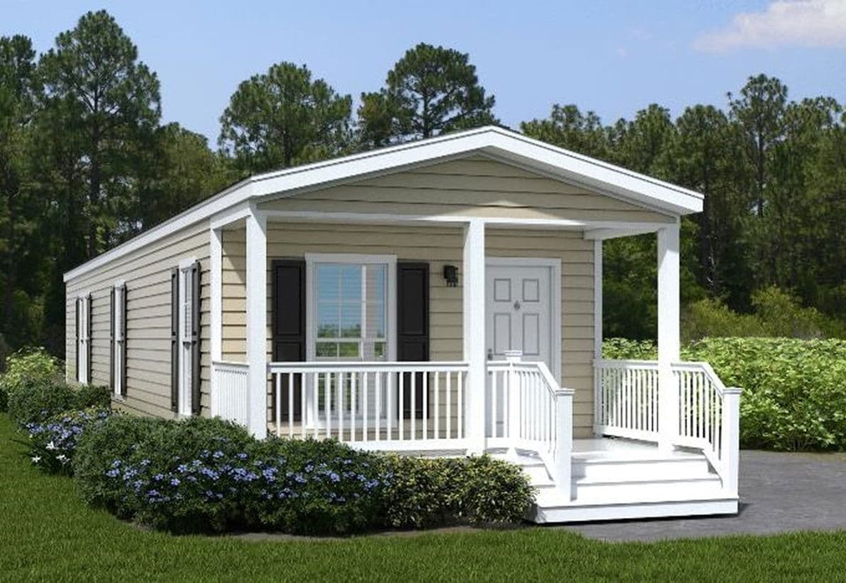 Thompson hero, elevation, and exterior home features