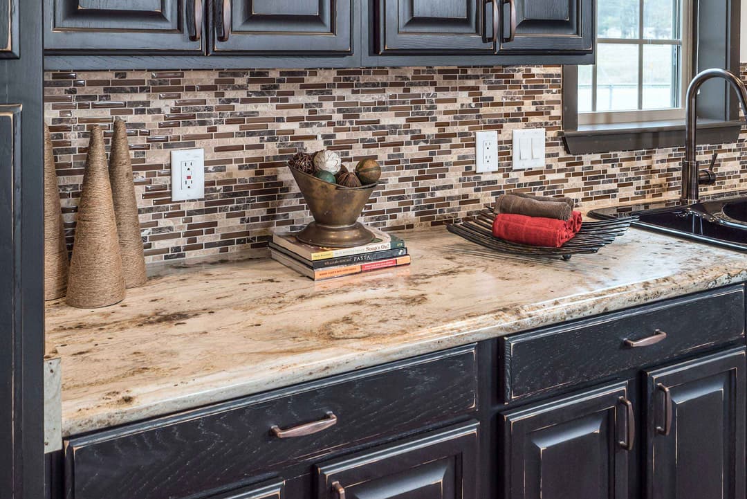 Nandina i kitchen home features