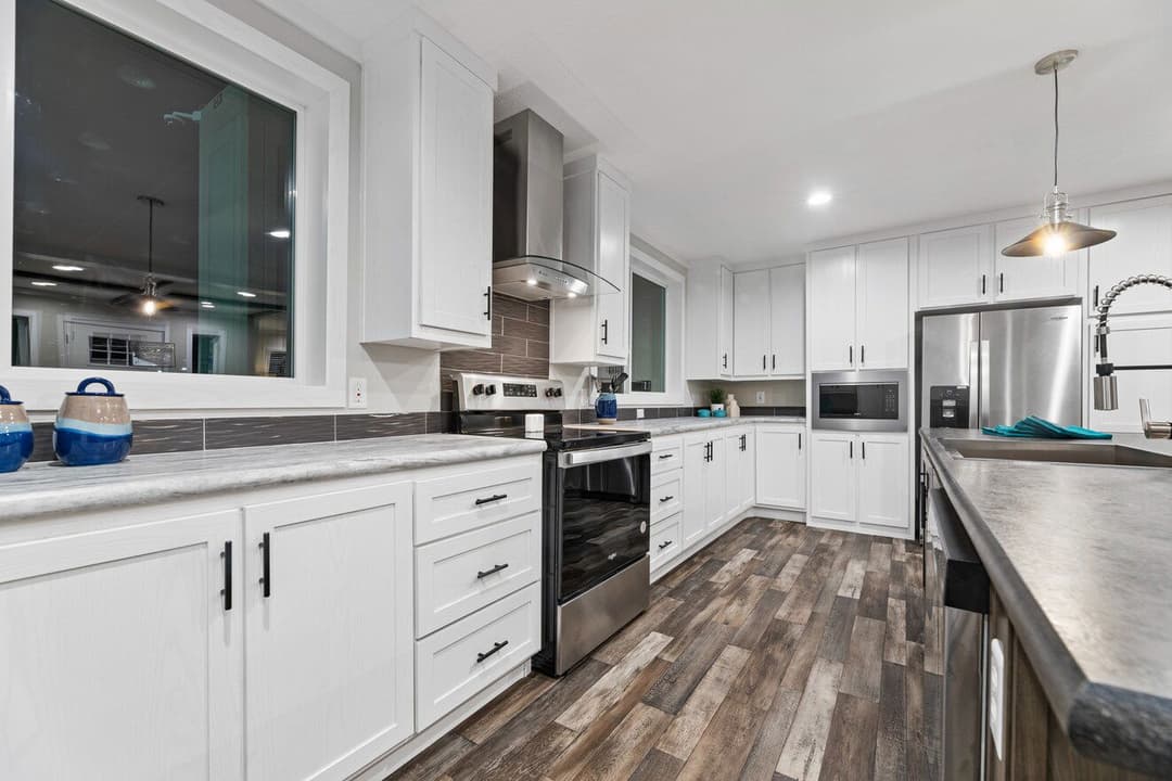 K2 edge kitchen home features