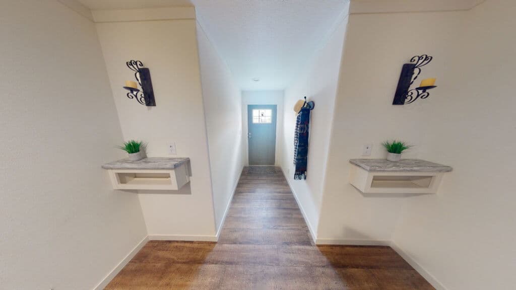 Turk t68c-p8 interior home features