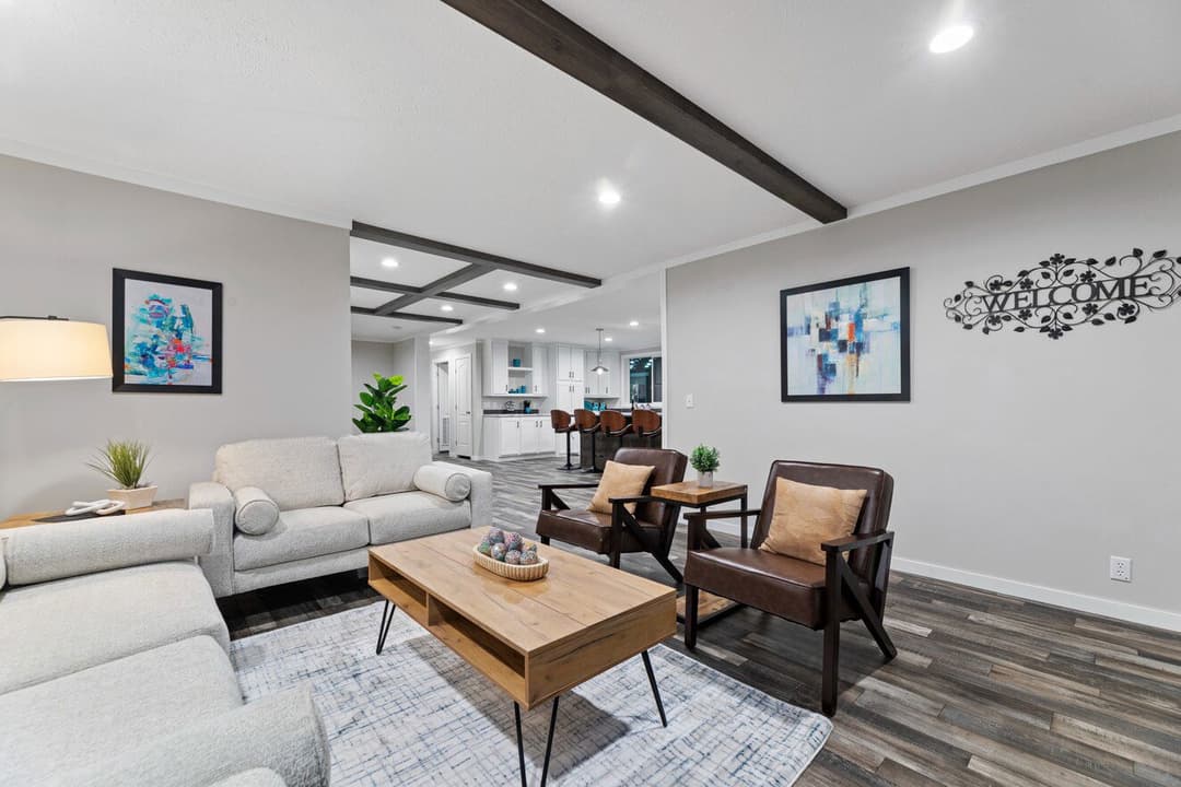 K2 edge interior and hero home features