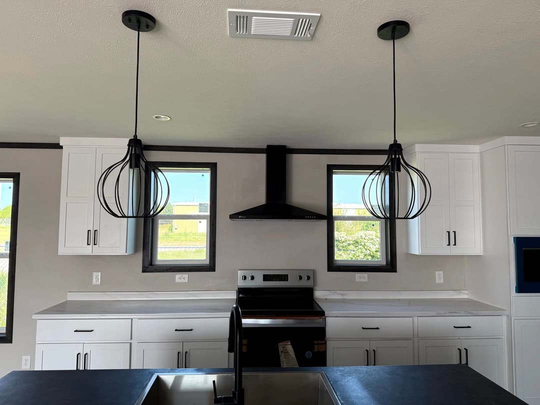 Skyline embrace 3276 kitchen home features