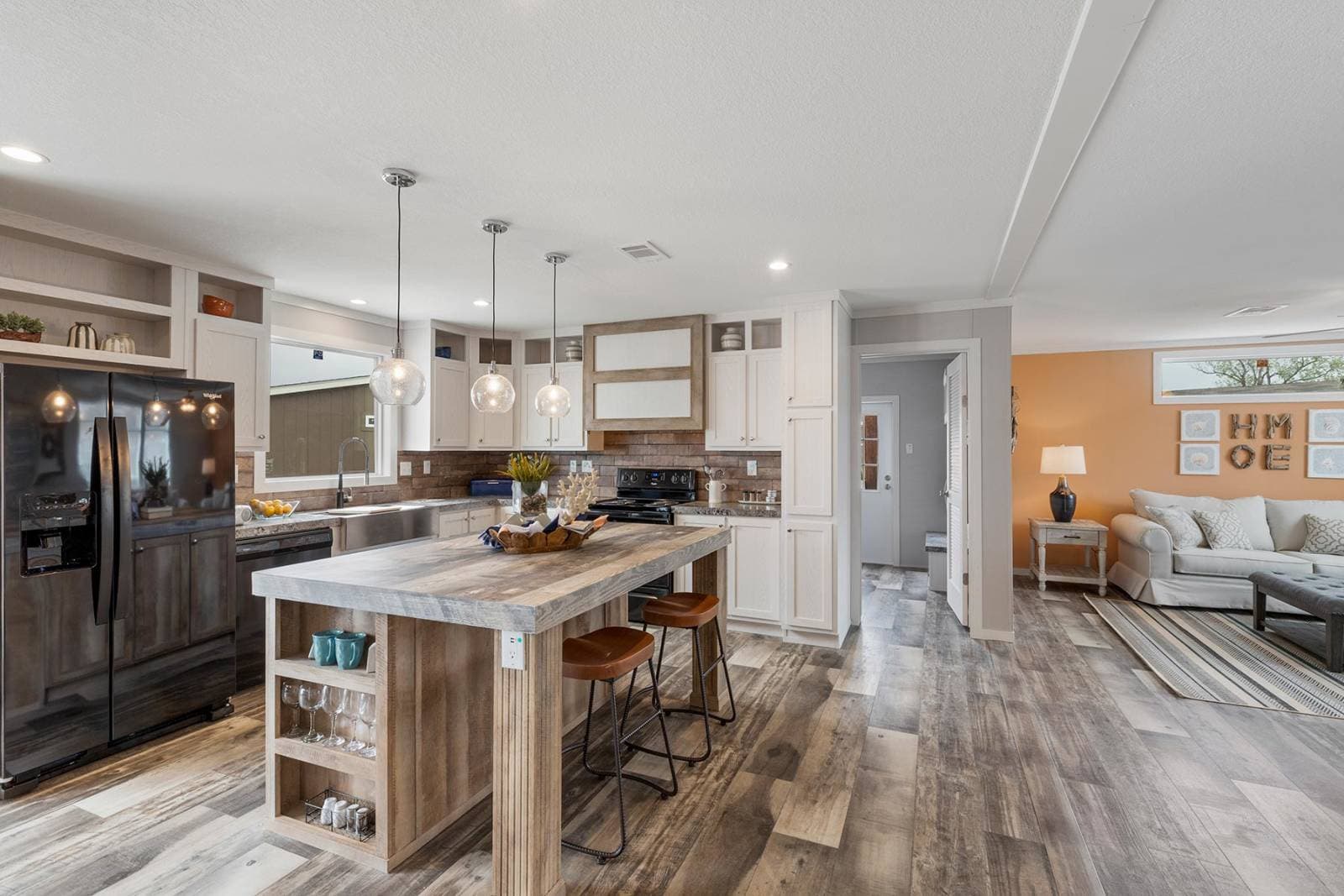 Csd3262k kitchen home features