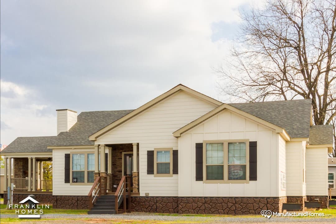 Nandina i hero, elevation, and exterior home features