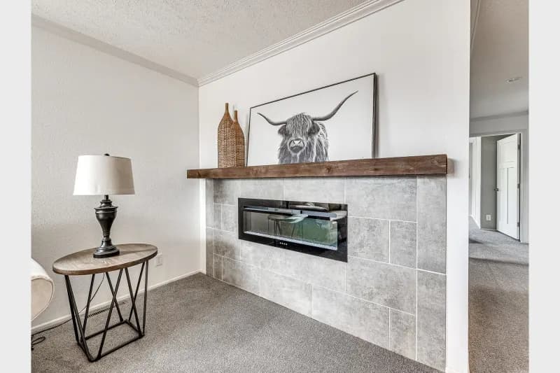 Prairie dune 8810 interior home features