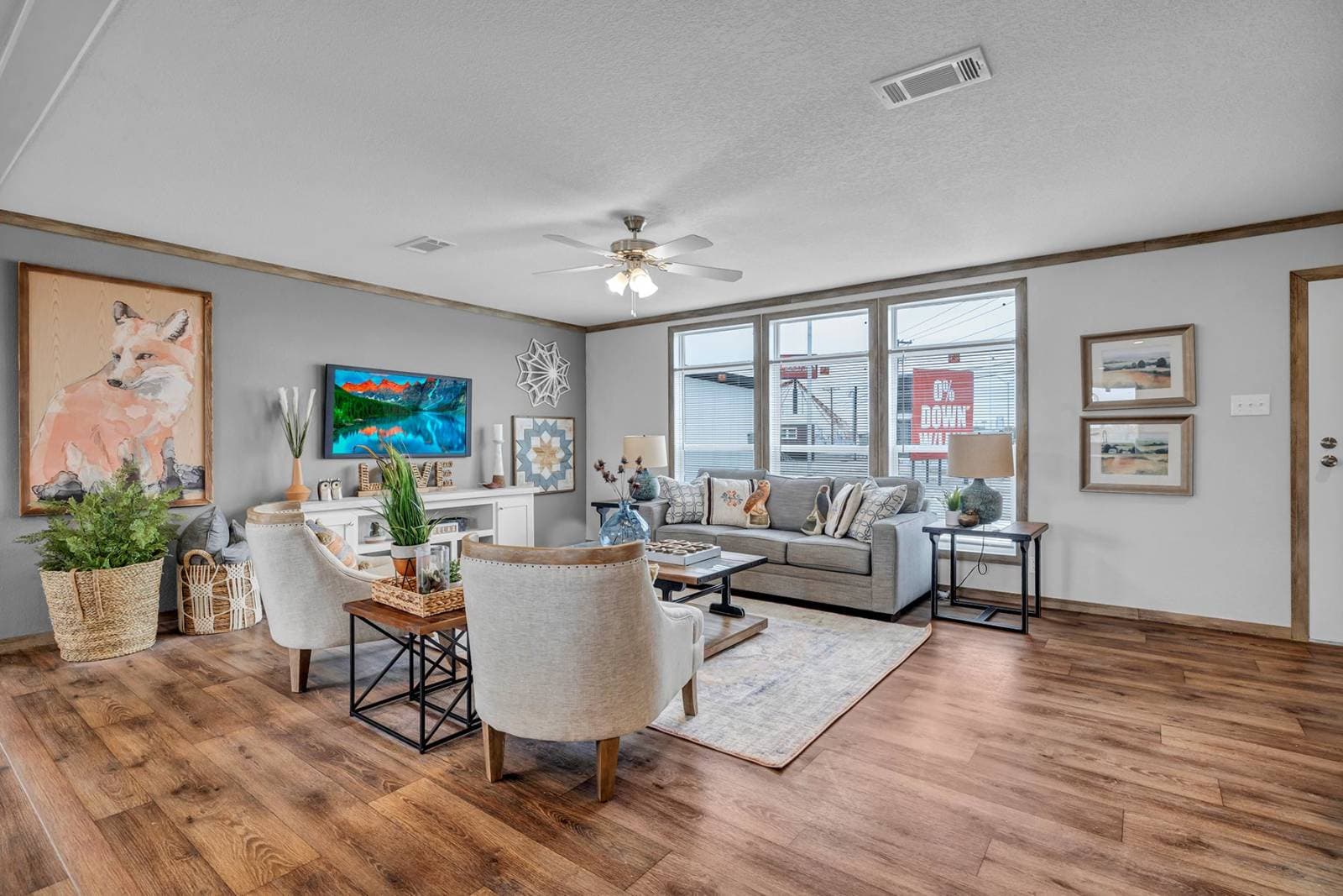 Csd3264l interior home features